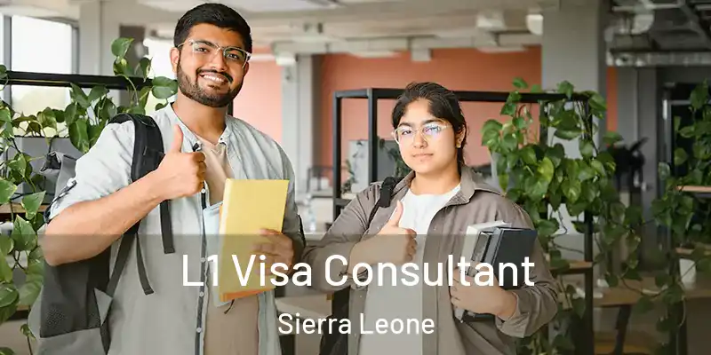 L1 Visa Consultant Sierra Leone